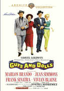 Guys and Dolls , Marlon Brando