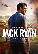 Tom Clancy's Jack Ryan: Season Two , John Krasinski