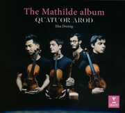 Mathilde , Quatuor Arod