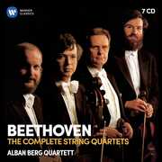 Beethoven: The String Quartets , Alban Berg Quartett