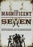 The Magnificent Seven 4-Film Collection , Petruta Kupper