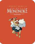 Princess Mononoke (Steelbook) , Claire Danes