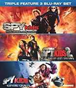 Spy Kids Triple Feature , Mike Judge