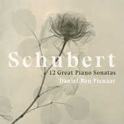 12 Great Piano Sonatas , Daniel-Ben Pienaar