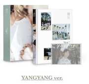 Photobook (Yangyang Ver.) (136pg Photobook, incl. 10pc Postcard Book,9pc Poster Set, Sticker Set, Paper Envelope, Letter, Group Photo,Photocard & Member Photo A Type + B Type) [Import] 