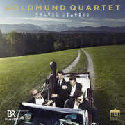 Travel Diaries , Goldmund Quartet