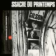Le Massacre Du Printemps , Jef Gilson