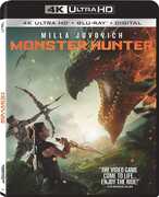Monster Hunter , Milla Jovovich