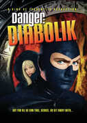 Danger: Diabolik , John Phillip Law