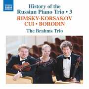 History of the Russian 3 , Various Artists