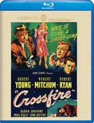 Crossfire , Robert Young
