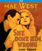 She Done Him Wrong , Mae West