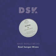 What Would We Do - Noel Sanger Mixes , DSK