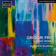 Piano Works , Blumina Sint