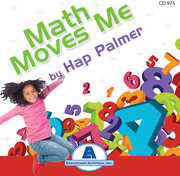 Math Moves Me! , Hap Palmer