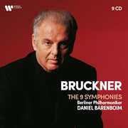 Bruckner: The 9 Symphonies , Daniel Barenboim