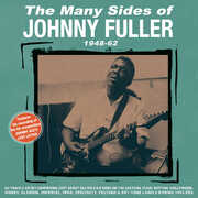 The Many Sides Of Johnny Fuller 1948-62 , Johnny Fuller