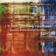 J.s. Bach: Goldberg Variation Bwv 988 , Eleonore Buhler Kestler
