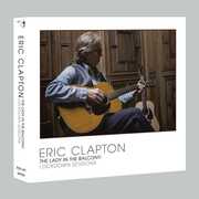 The Lady In The Balcony: Lockdown Sessions [ CD/ Blu-ray] , Eric Clapton