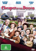 Cheaper by the Dozen [Import] , Clifton Webb