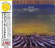 Water From An Ancient Well (Remastered) [Import] , Abdullah Ibrahim