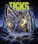 Ticks , Rosalind Allen