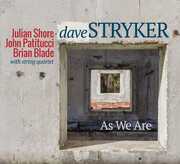 As We Are , Dave Stryker