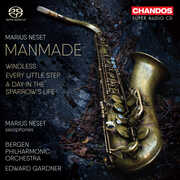 Manmade , Bergen Philharmonic Orchestra