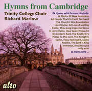 Hymns from Cambridge , Choir of Trinity College Cambridge