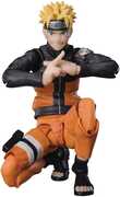 Tamashii Nations - Naruto Shippuden - S.H.Figuarts - Naruto Uzumaki The Jinchuriki Entrusted with Hope Action Figure 