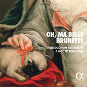Oh, Ma Belle Brunette , Reinoud Van Mechelen