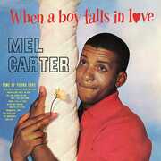 When A Boy Falls In Love , Mel Carter