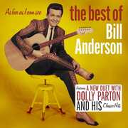 As Far As I Can See: The Best Of , Bill Anderson