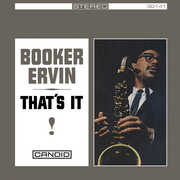That's It! , Booker Ervin