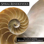 Spiral Rendezvous , R. Carlos Nakai