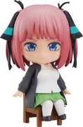 Good Smile Company - Quintessential Quintuplets Movie - Nino Nendoroid Swacchao Action Figure 
