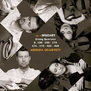 String Quartets 5 , Armida Quartet