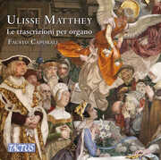 Organ Transcriptions , Fausto Caporali