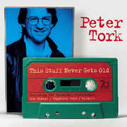 This Stuff Never Gets Old - 10-Inch Blue Vinyl [Import] , Peter Tork