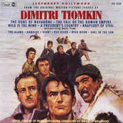Legendary Hollywood: The Original Motion Picture , Dimitri Tiomkin