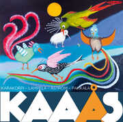 Chamber Music By Harri Wessman , Kaaas Trio