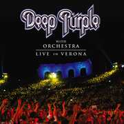 LIVE IN VERONA , Deep Purple