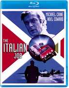 The Italian Job , Michael Caine
