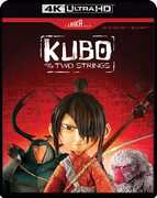 Kubo and the Two Strings , Art Parkinson