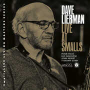 Lost In Time Live At Smalls , Dave Liebman