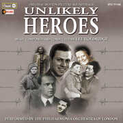 Unlikely Heroes (original Soundtrack Recording) , Lee Holdridge