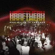 Early Live In Germany , Kraftwerk