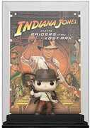 FUNKO POP! MOVIE POSTER: Indiana Jones - Raiders of the Lost Ark 