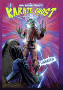 Karate Ghost , James Balsamo