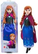 Disney Frozen Doll Anna with Braids